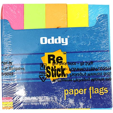 Buy ODDY Prompt 3 x 13 cm Online at Best Price of Rs 52 - bigbasket
