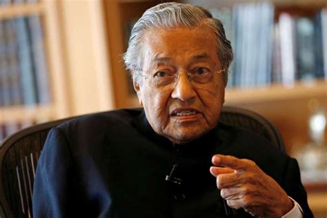 At UNGA, Malaysian PM Says India 'Invaded and Occupied' Kashmir - The Wire