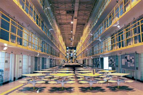 Blackwater River Correctional Facility - The Prison Direct