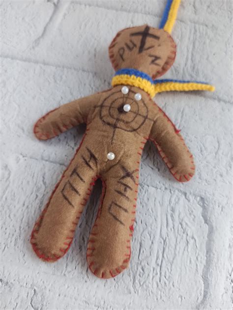 Voodoo Doll The Crucible