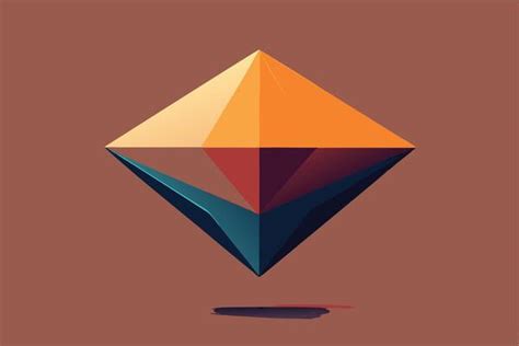 Image result for Abstract Pyramid Vector