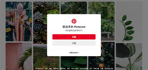 Pinterest平台介绍