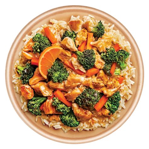 Orange Chicken Frozen Bowl – Kevin's Natural Foods