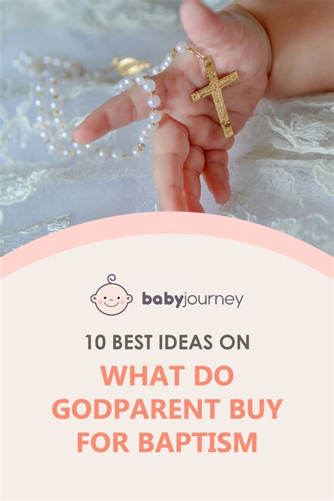 What do godparents buy for baptism top 11 gifts ideas – Artofit