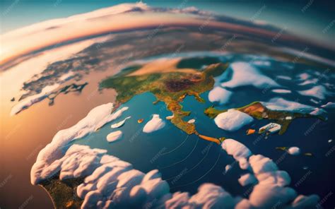 Earth Map High Resolution 的图像结果