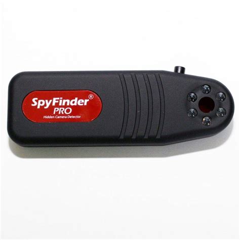 SpyFinder®Pro隐藏摄像机探测器 - 太火鸟-B2B工业设计与产品创新SaaS平台