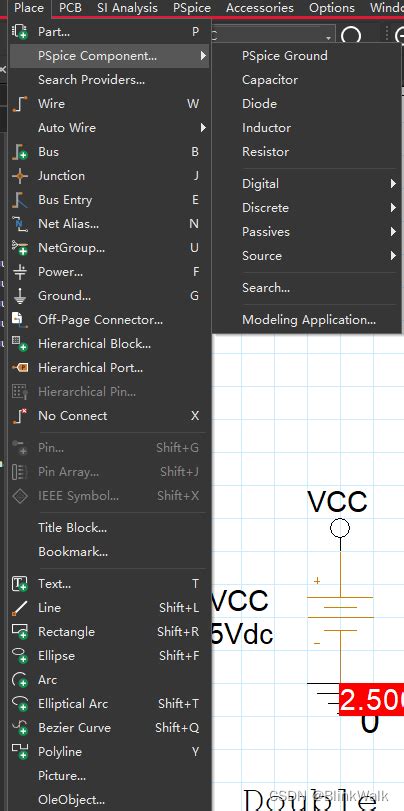 PSpice Programming 的图像结果