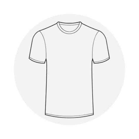 T-shirt– Modest men