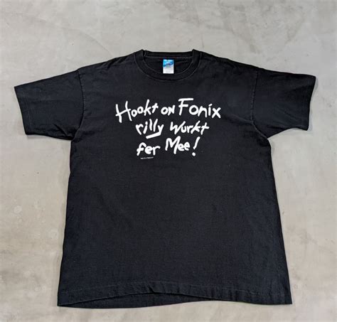 90s Hookt on Fonix rilly Workt fer Mee tee 小岩店 | What’z up