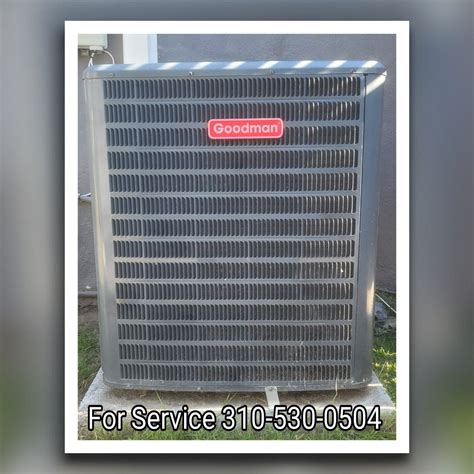 Goodman Air Conditioner Repair - Serving Los Angeles, CA - Los Angeles ...