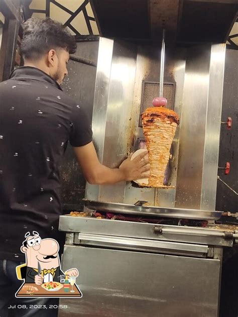 Menu at ARABIATA, Coimbatore