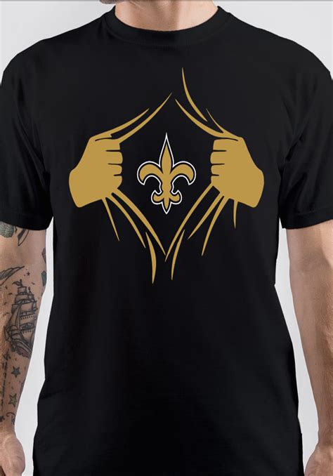 New Orleans Saints T-Shirt | Swag Shirts