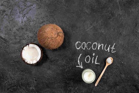 Does coconut oil massage cause instant erection? - THIP Media
