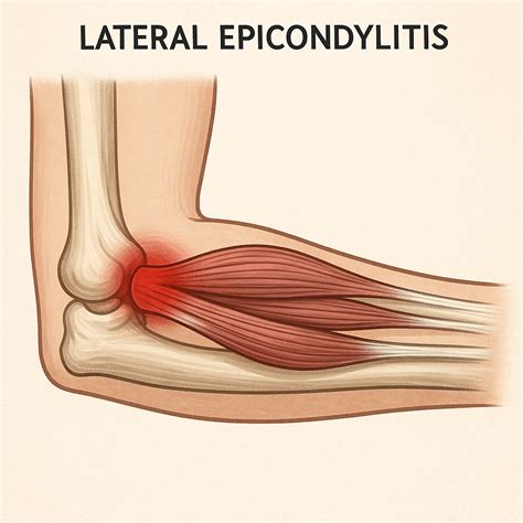 Epicondilitis o Codo de Tenista - Well Street Clinic