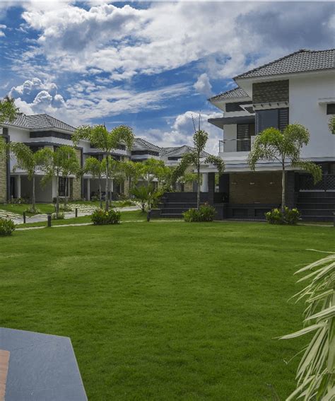 Kent Oak Ville | 2, 3 and 4 BHK Luxury Flat & Villas in Kochi