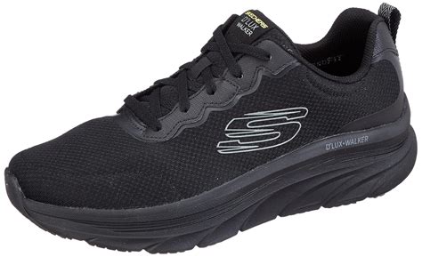 Buy Skechers Mens D'lux Walker-Scrambler Shoes at Amazon.in