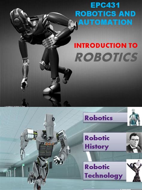 Robotics Introduction 的图像结果
