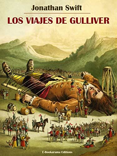 Los viajes de Gulliver (Spanish Edition) eBook : Jonathan Swift: Amazon ...
