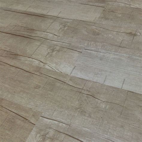Waterproof Polyvinyl Chloride Flooring Plank - PVC Click Floor and PVC ...