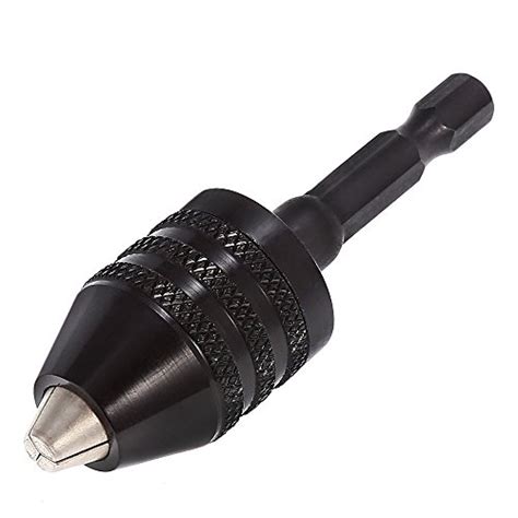 Buy Yakamoz 0365Mm Keyless Drill Chuck Conversion Tool 14 Inch Hex ...