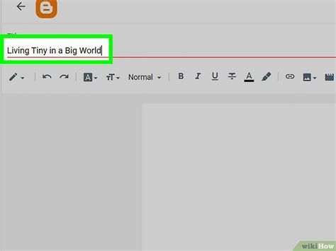 Image result for How to Create a Blog On Blogger