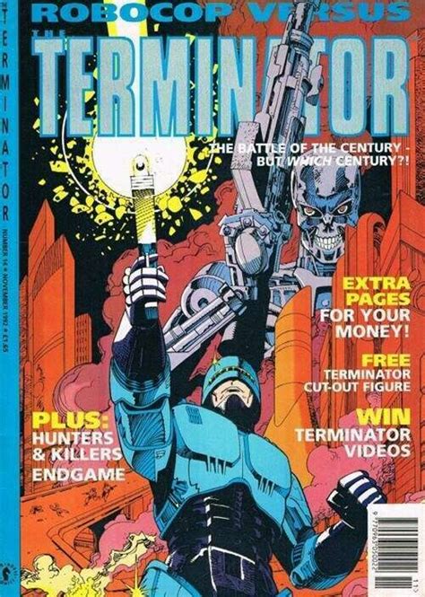 Image result for Terminator Scan