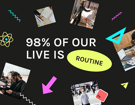 Routine Live Streaming 的图像结果