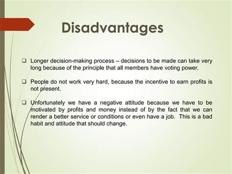 Cooperative Advantages and Disadvantages 的图像结果