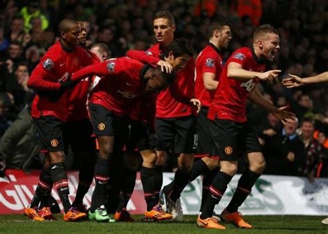 English Premier League Where to Watch Live: Manchester United vs ...