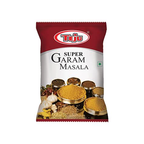 Teju Super Garam Masala Powder