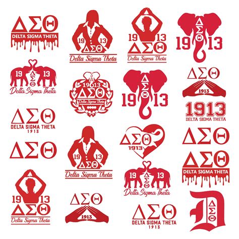 Delta Sigma Theta Svg Png 1913 Hand Sign Cut File Delta - Etsy Australia