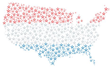 United States Stars Why does the 51 star US flag design have the 9 ...