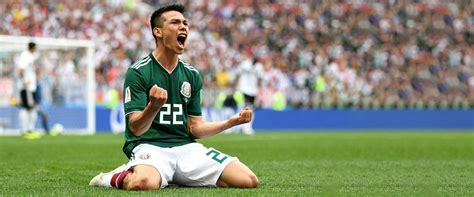 Mexico's Goal Against Germany Just Caused An Earthquake, Literally ...