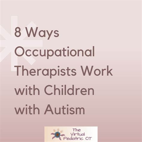 Brushing Technique For Autism And SPD