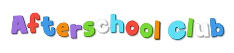 After School Club timetable | St Matthews CofE Primary School
