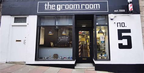 The Groom Room Torquay Barber & Newton Abbot Barbershop