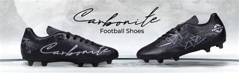 Nivia Carbonite 7.0 Football Stud for Men, TPU Sole with Synthetic ...