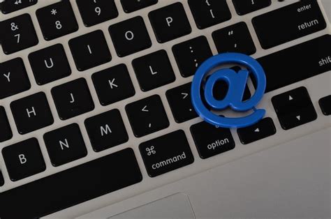 How to Type Email Symbol in Keyboard On Computer 的图像结果