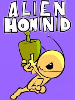 Image result for Alien Hominid Part 2
