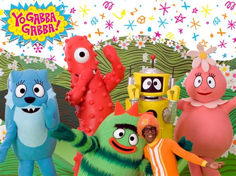 Watch Yo Gabba Gabba Season 2 | Prime Video