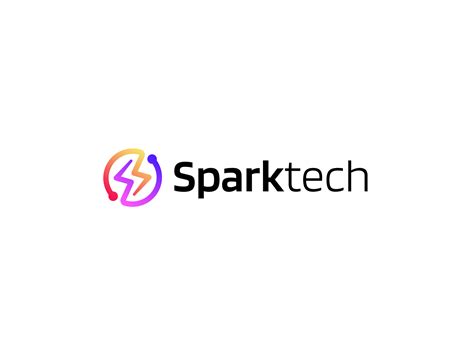 Image result for Tech Spark Logo Design