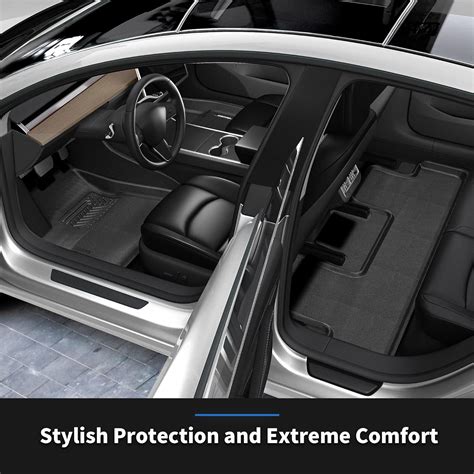 Vendor - Beyond the Drive: Unveiling Tesla's Finest Floor Mats for ...