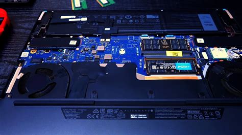 Alienware M15 R4 P87f Ram Replacement 的图像结果