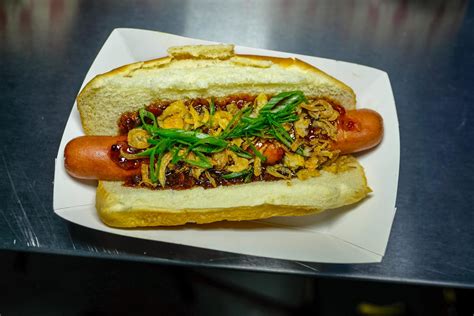 Glizzy's, a late night hot dog spot, opens in Williamsburg - BKMAG