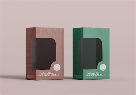 Image result for Cracker Box with Window Mockup