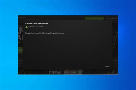 Image result for GeForce Drivers Not Installing