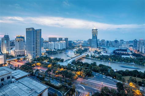 创新驱动发展现场教学——杭州（滨江）高新物联网产业园区