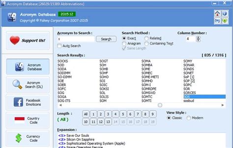 Image result for Acronym Decoder