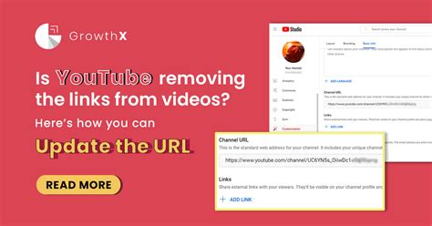 Is YouTube removing the links from videos? Here's how you can update t ...