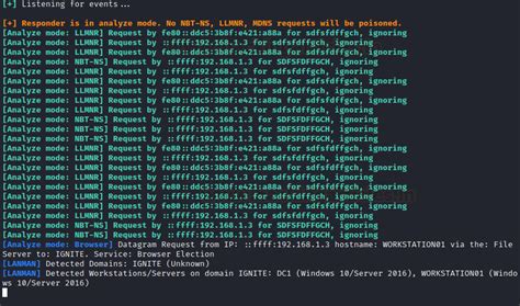 A Detailed Guide on Responder (LLMNR Poisoning)